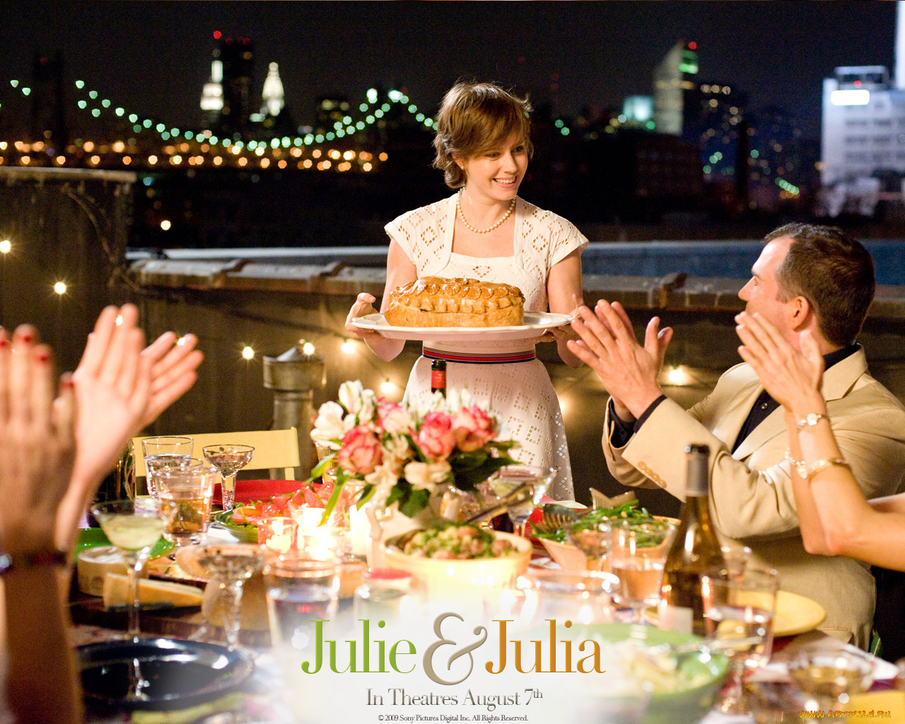 julie, and, julia, , 